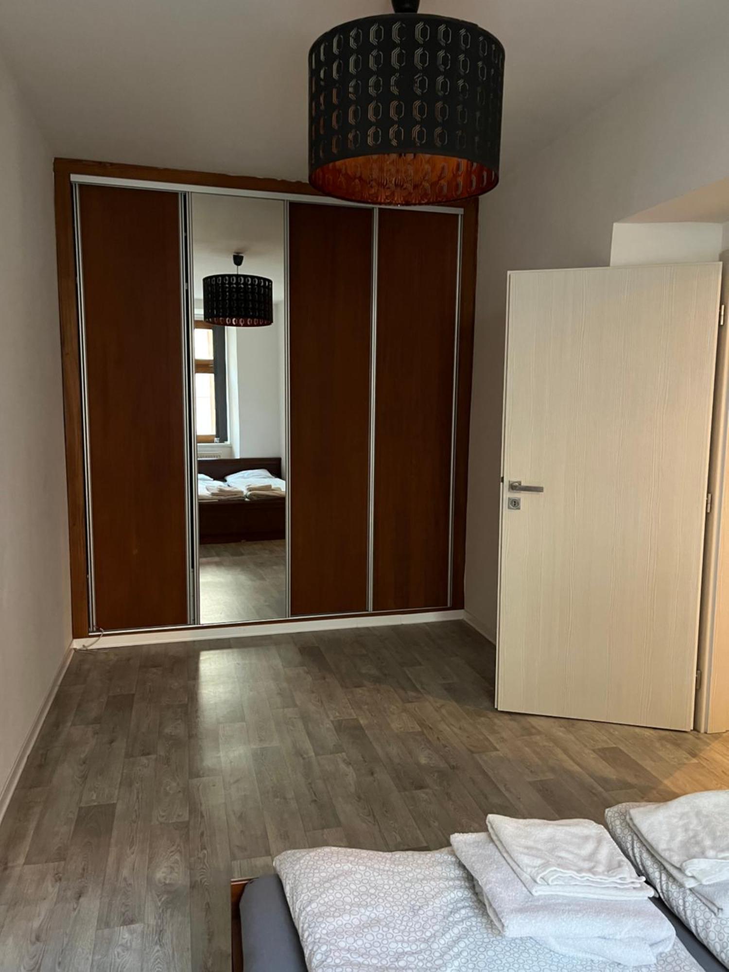 Ferienwohnung Apartman Pisek Centrum Exterior foto