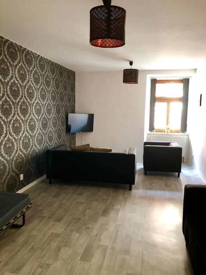 Ferienwohnung Apartman Pisek Centrum Exterior foto